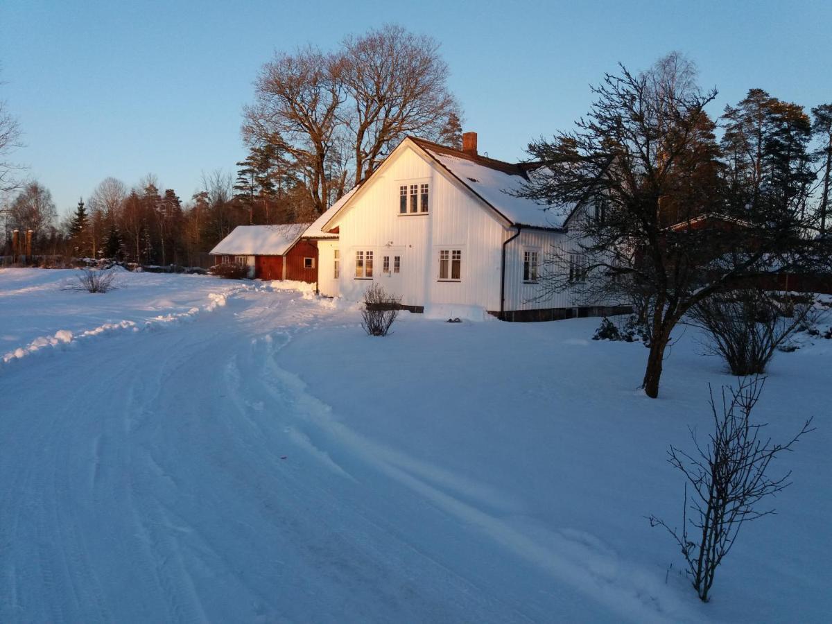 Krogsereds B&B Exteriér fotografie